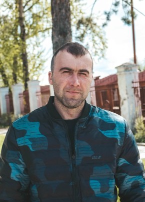 Андрей, 30, Россия, Заозёрный