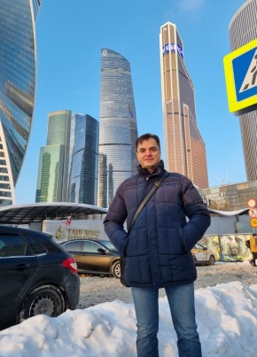 Дзэн, 42, Россия, Санкт-Петербург