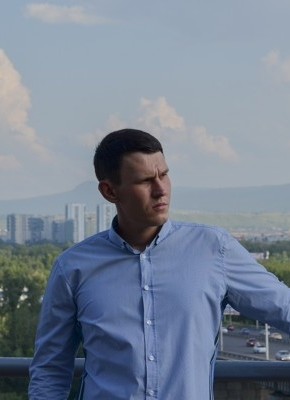 Алекс, 35, Россия, Красноярск