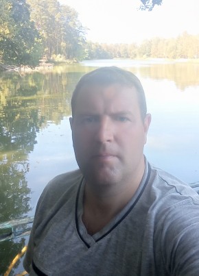 Taras Moskalen, 40, Україна, Гостомель