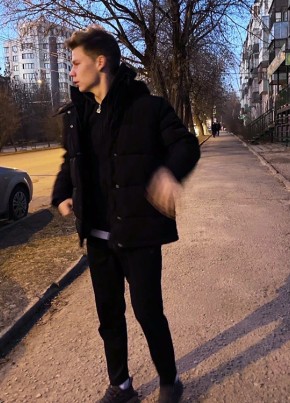 Дмитрий, 21, Россия, Калуга