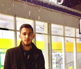 Sasha Belyy, 23, Izhevsk