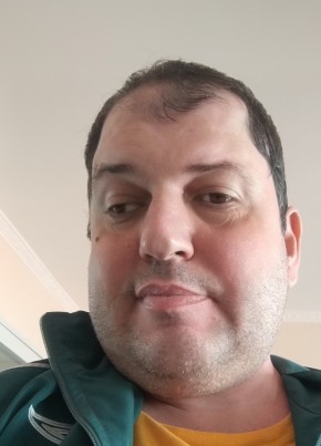 Deyver из Campinas (Santa Catarina) 43 года