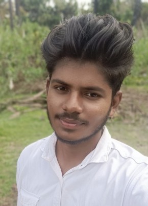 Bala, 21, India, Tharangambadi