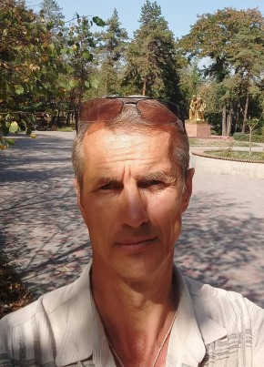 Гога,он же Жора, 53, Қазақстан, Алматы