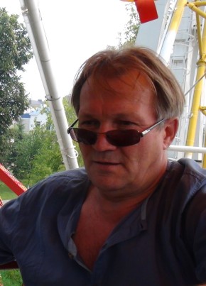 Олег, 55, Россия, Тюмень