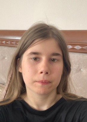 Ксюша, 18, Россия, Шатура