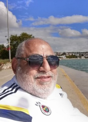 Metx, 57, Türkiye Cumhuriyeti, İstanbul