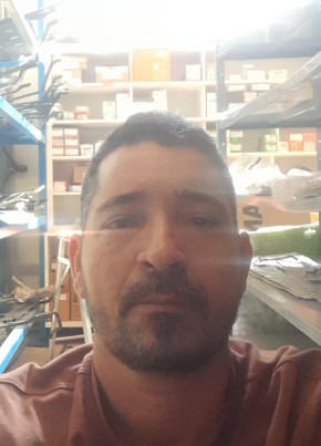 Martiniano из Barreiras 46 лет