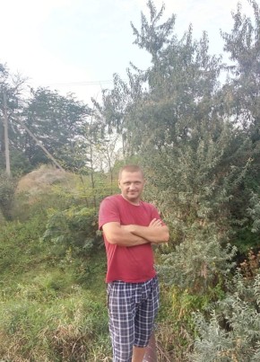 Сергей, 36, Россия, Нижнегорский