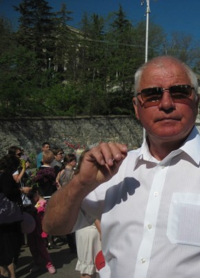 Валерий, 69, Россия, Севастополь