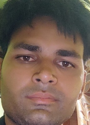 Vishnu, 33, India, Bhasāwar