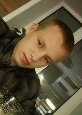 Александр, 30, Россия, Лесозаводск