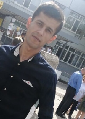 Азам, 29, Россия, Сызрань