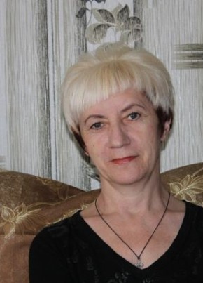 Tatyana, 65, Russia, Kinel