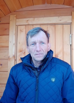Сергей, 53, Россия, Карабаново