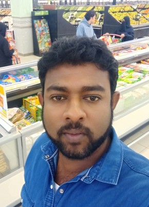Jeewan Jayarathn, 35, Sri Lanka, Vavuniya