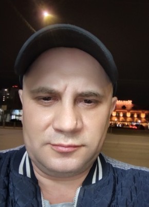 Анатолий, 40, Россия, Омск
