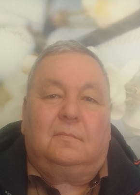 Volodya, 62, Russia, Yekaterinburg