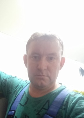 Михаил, 43, Россия, Данилов