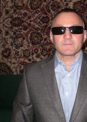 Владимир, 57, Россия, Мурманск
