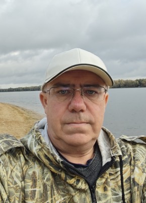 Maksim, 54, Russia, Kolomna