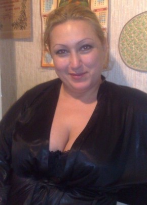 viktoriya, 46, Russia, Moscow