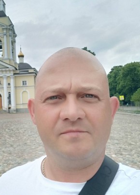 Andrey, 46, Russia, Saint Petersburg