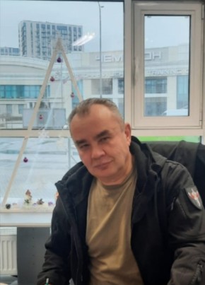 Sergo, 53, Belarus, Smargon