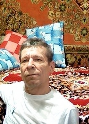 Василий, 63, Россия, Саранск