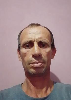 Анатолий из Сарқана 44 года
