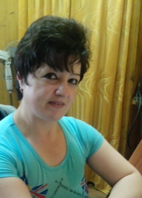 Елена, 51, Россия, Ярославль