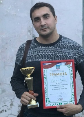 Vladislav, 35, Россия, Гатчина