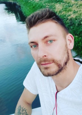 Артур, 34, Україна, Харків
