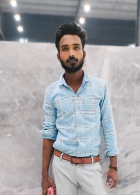 Sujit, 27, India, Chennai