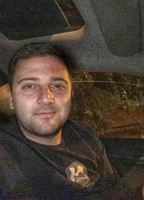 George, 37, საქართველო, თბილისი