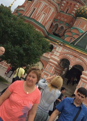Ольга, 59, Россия, Пушкино