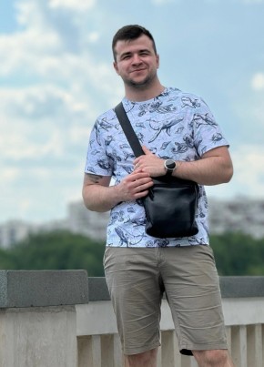 Александр из Москвы 26 лет