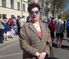 Елена, 51 год, Кронштадт