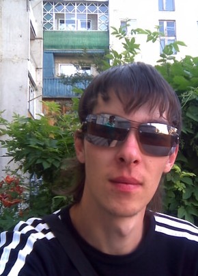 Руслан, 34, Россия, Трёхгорный