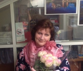 Ludmila, 55 лет, Москва