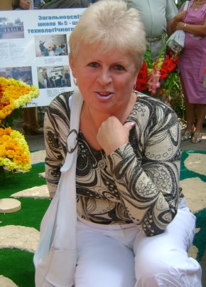 Валентина, 65, Україна, Чернігів