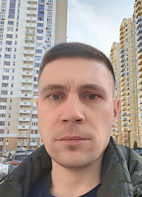 Вова из Химки 34 года