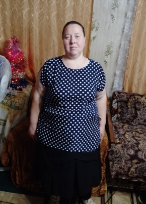 Людмила из Абдулино 45 лет