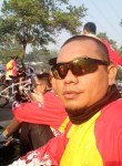 abe, 47 лет, Kota Bekasi