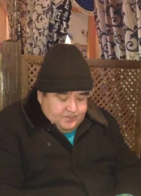 Ибрагим, 56, Тоҷикистон, Душанбе