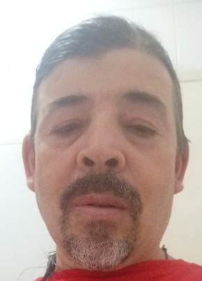 Paulo из Taubaté 46 лет