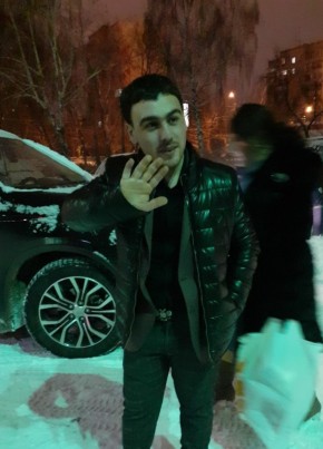 Sargis, 24, Россия, Кыштым