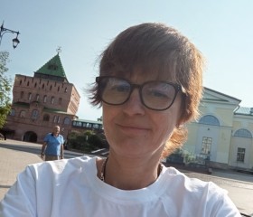 Natalia, 52, Nizhniy Novgorod