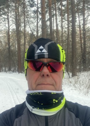 Vitaliy, 54, Russia, Novosibirsk